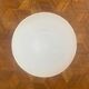 XIXth century opaline jewelry dish