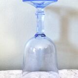 4 verres à pied
