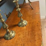 Antique military campaign chest