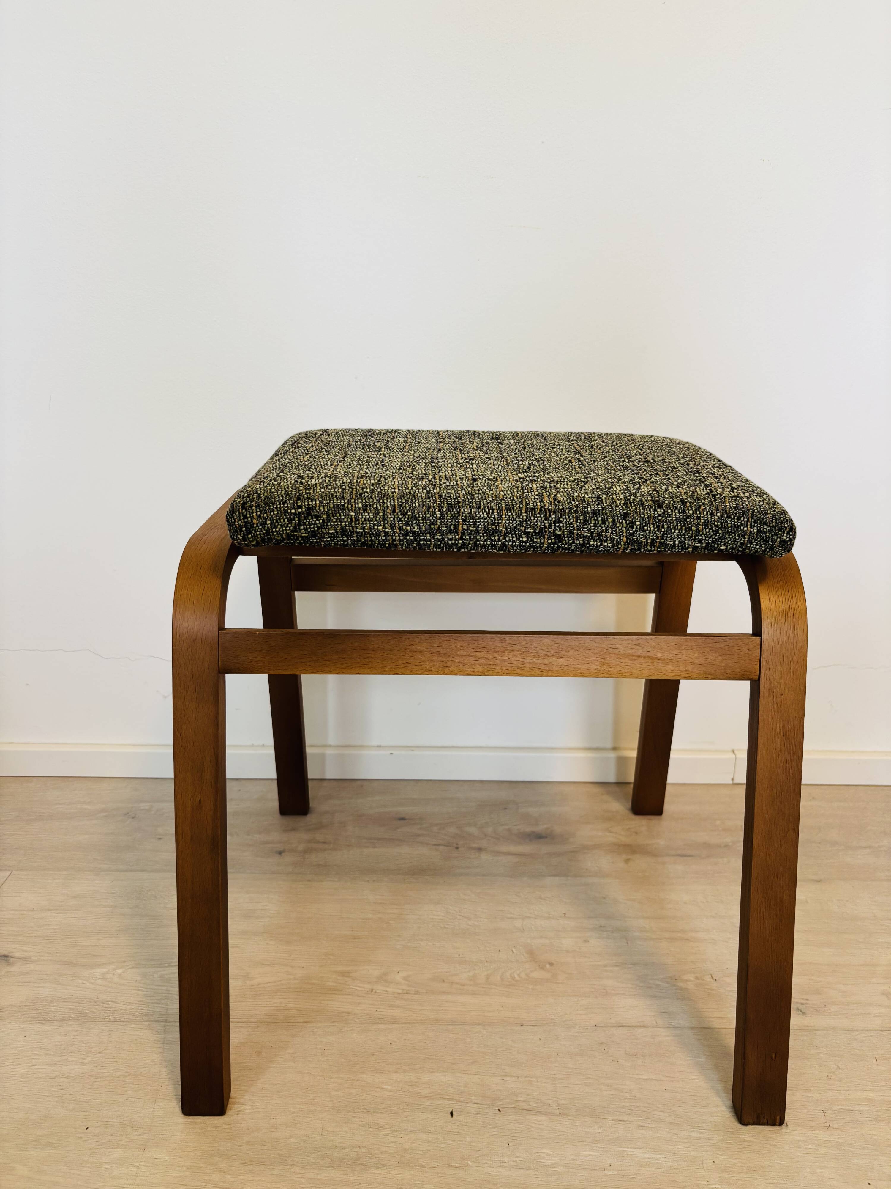Ottomane Vintage par Ludvik Volak pour Ton