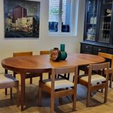 Danish teak table