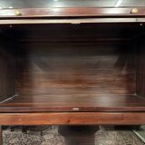 Classic English Globe Wernicke Bookcase