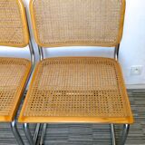 Pair of chairs B32 by Marcel Breuer