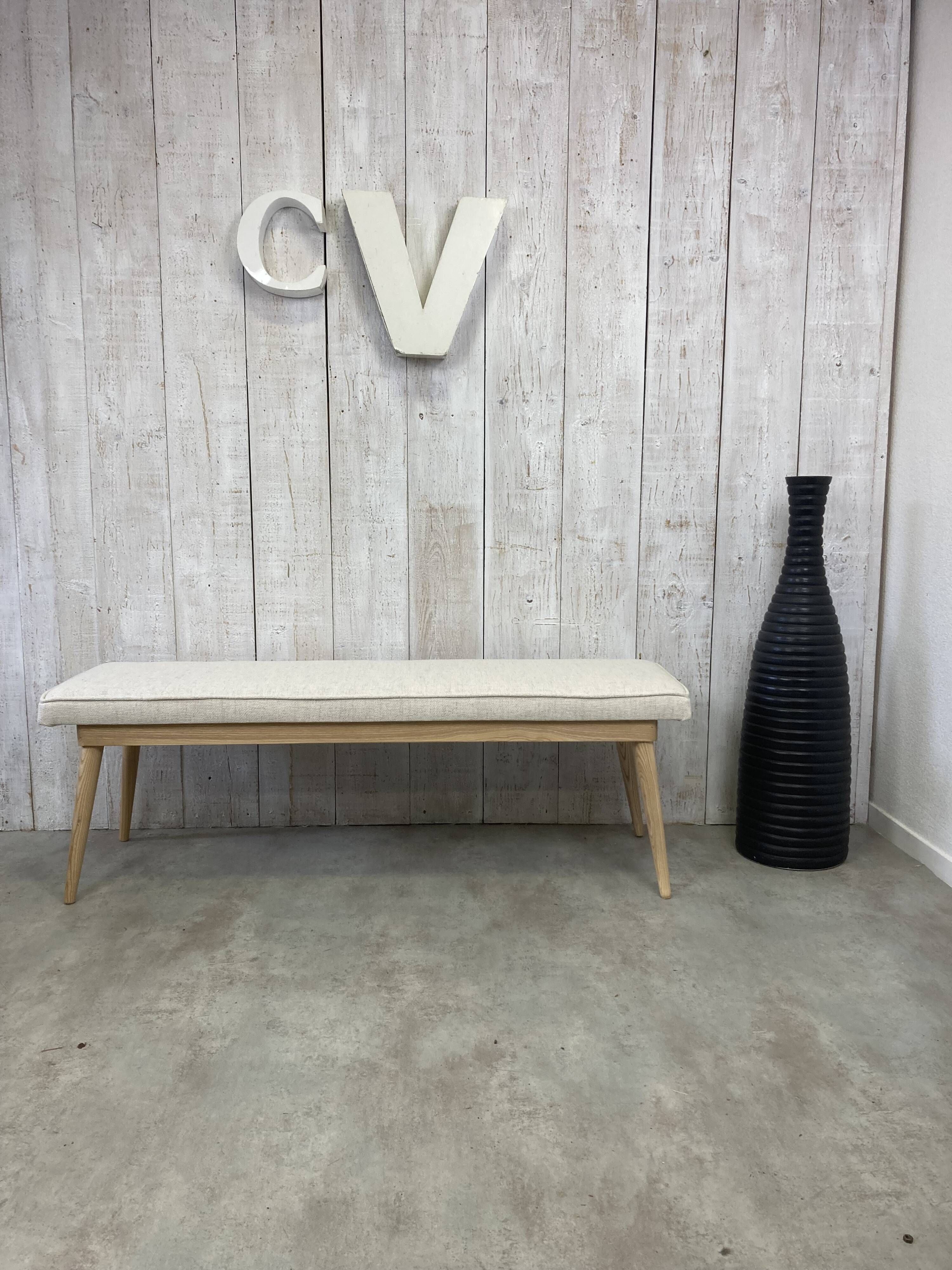 Scandinavian bench