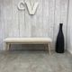 Scandinavian bench