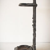 Victorian cast iron stick stand