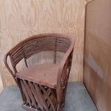 Bohemian armchair