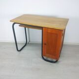 Desk model S22 by Jacques Hitier produced by Mobilor