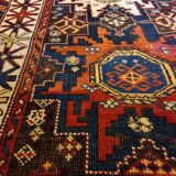 Tapis ancien caucase 90 cm × 153 cm