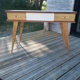 Vintage dressing table or entrance console