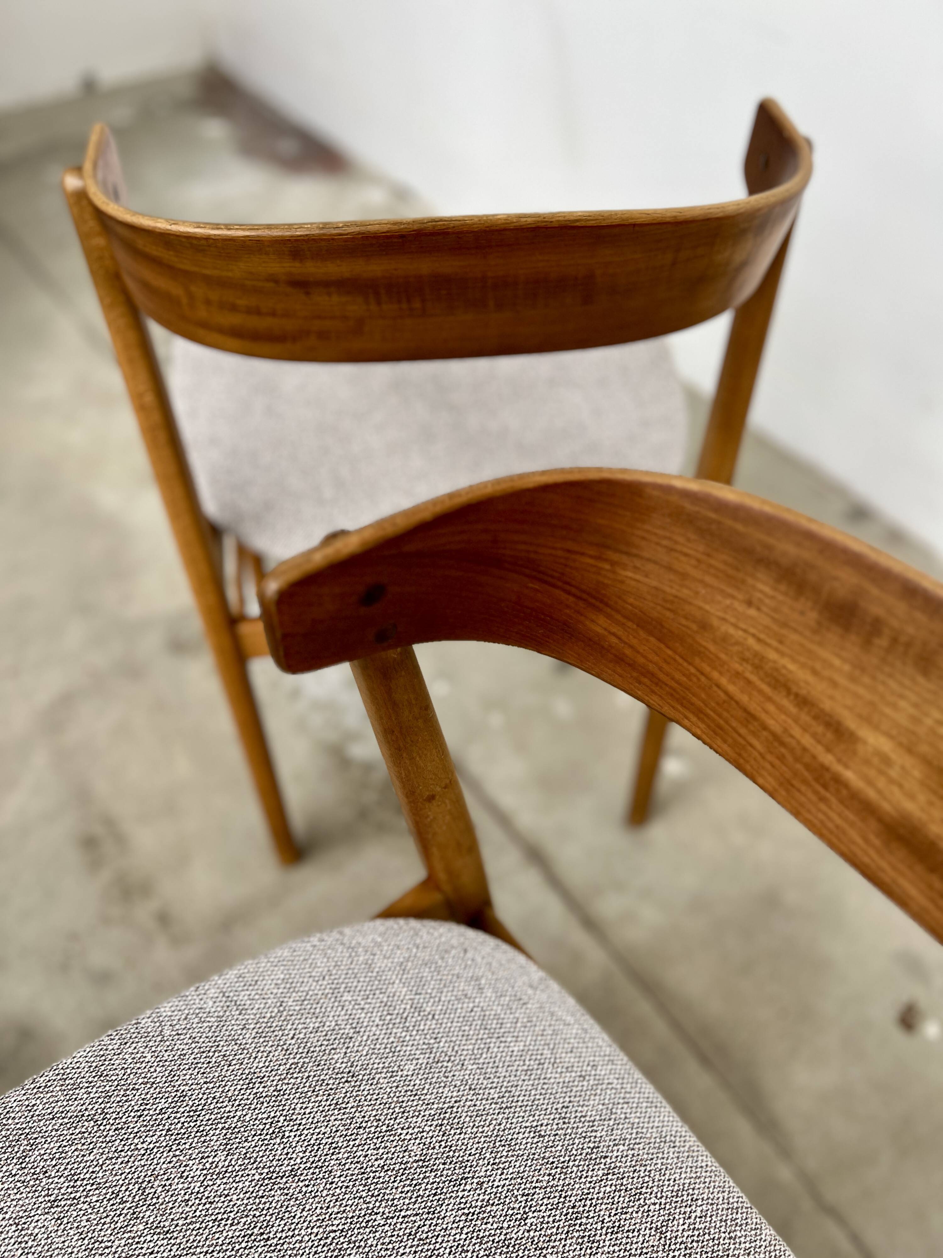 Farstrup 206 chairs Thomas Harlev