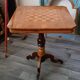 Table en marqueterie, 19th century Italy