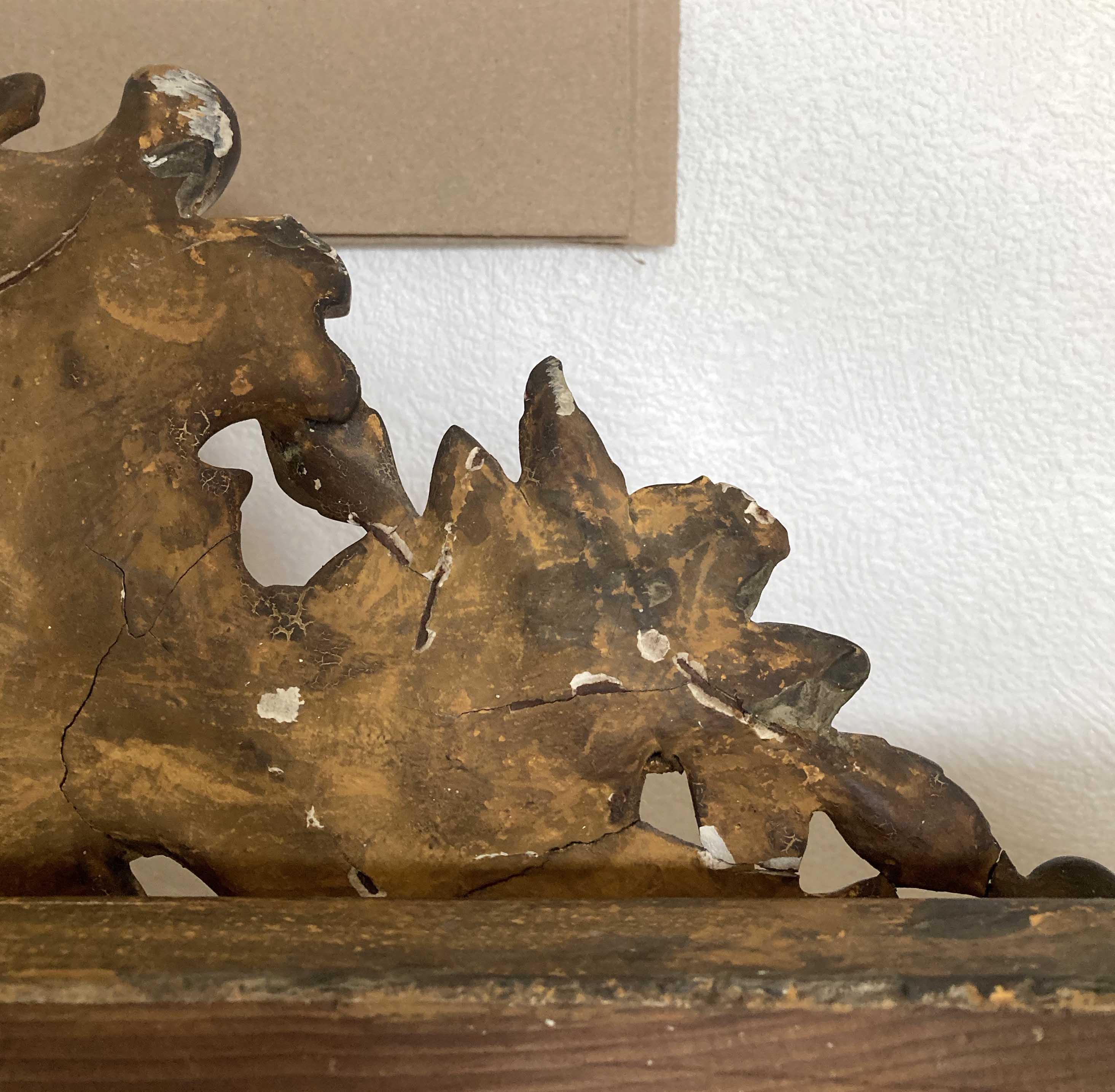 Louis-Philippe Mirror 102x150cm