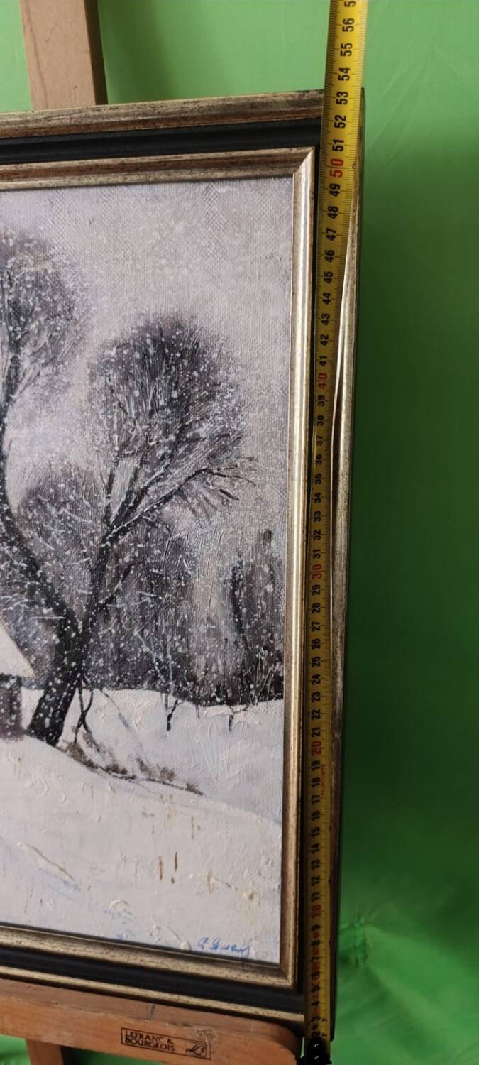 Tableau Yakovlev Andrei