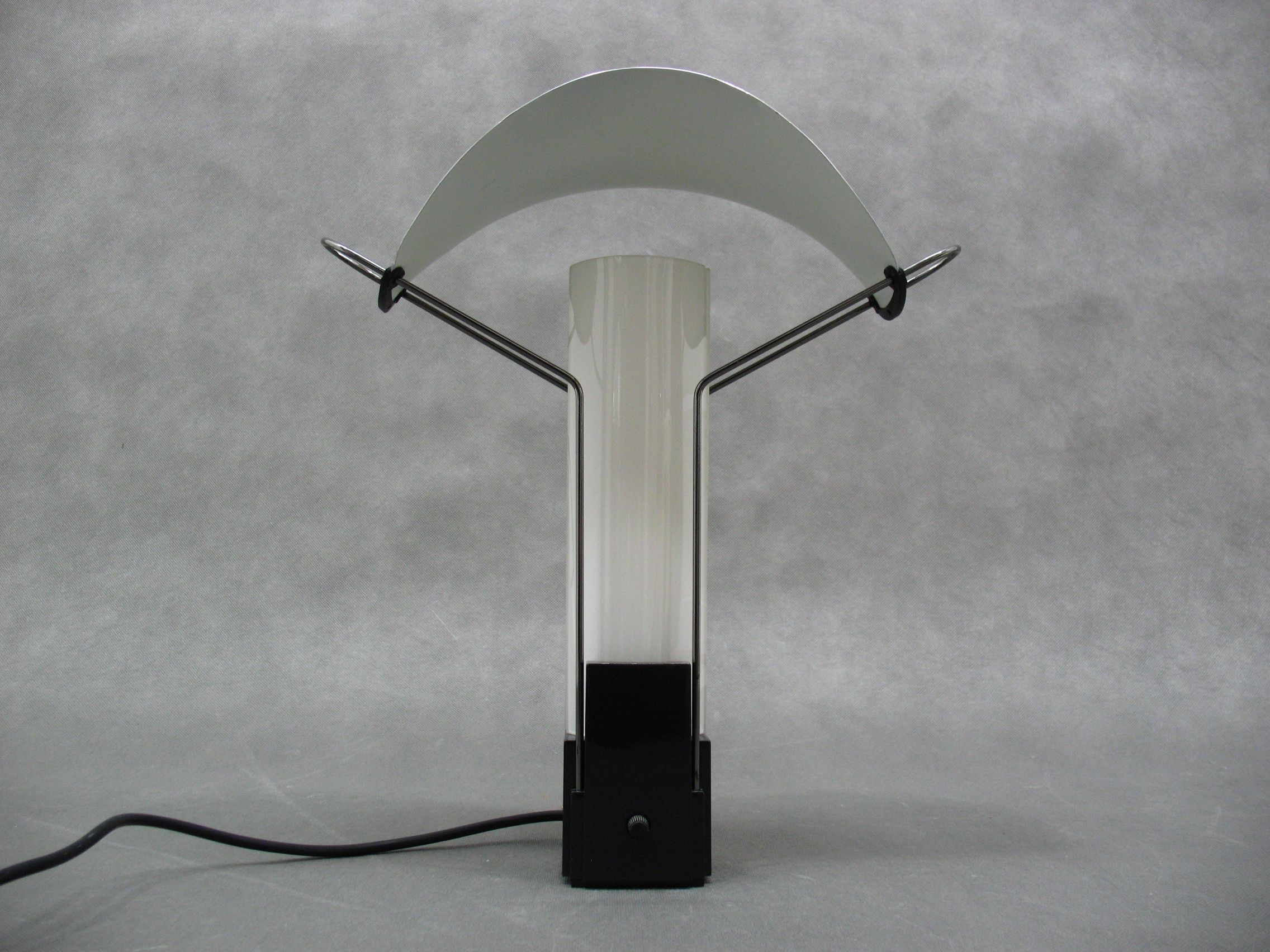 Lampe de bureau Palio par Perry A. King & Santiago Miranda pour Arteluce, 1980
