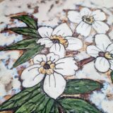 Vallauris ceramic trivet