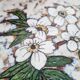 Vallauris ceramic trivet