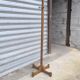 Scandinavian Beech Coat Rack 1960