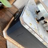 Old grocer's scale restored