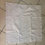 Pillowcase pillow with small old days handmade