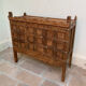 Old Indian furniture buffet damchiya