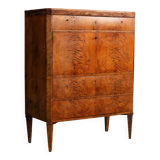 Vintage secretary | chest of drawers | desk