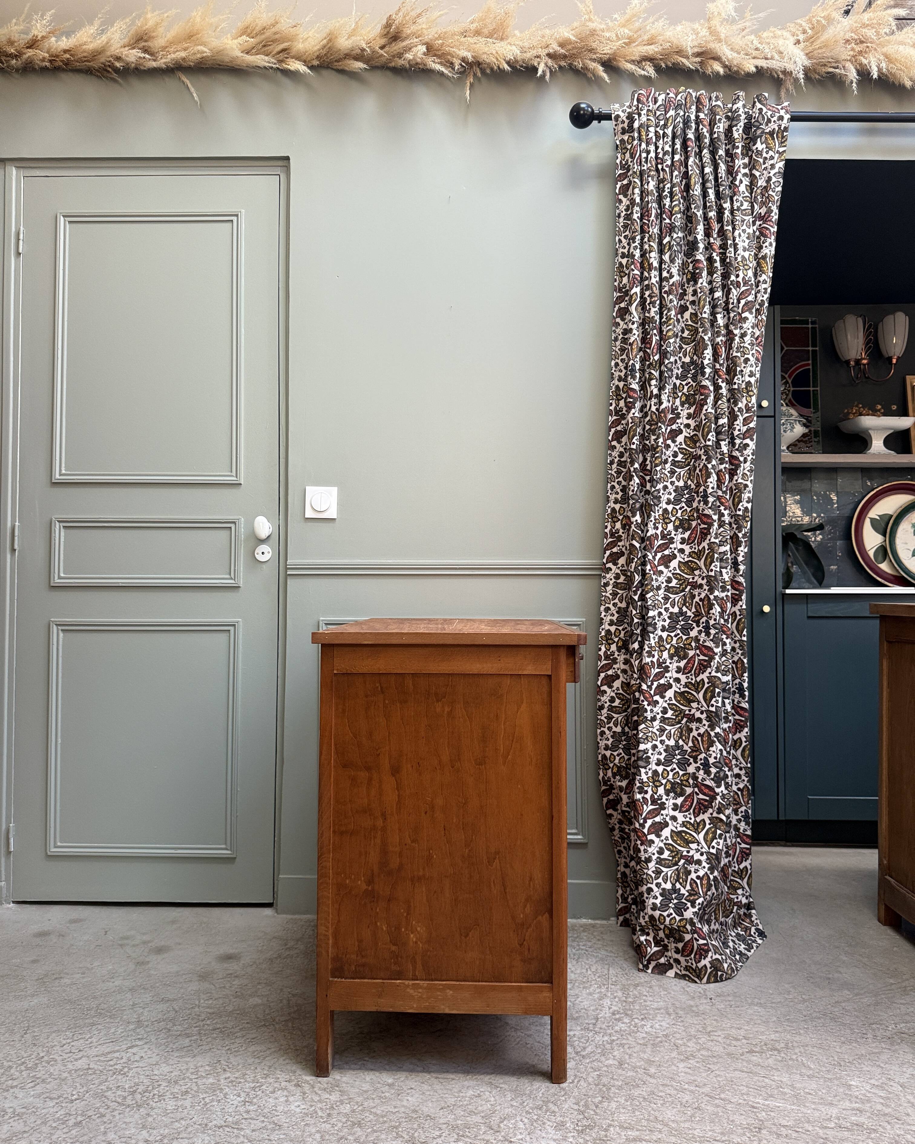 Vintage Parisian buffet (renovated)