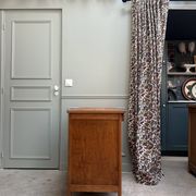 Buffet parisien vintage, rénové