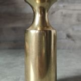 Brass candle holder