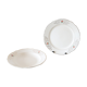 Duo of round dishes, Villeroy and Boch, vintage