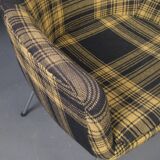 Shell armchair from the 1950s/60s