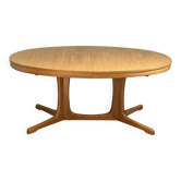 Extendable oval table 260cm Baumann