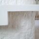 Table basse en travertin Magnussen Ponte