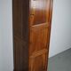 Antique Dutch Oak Locker / Filing Cabinet, 1920/30s