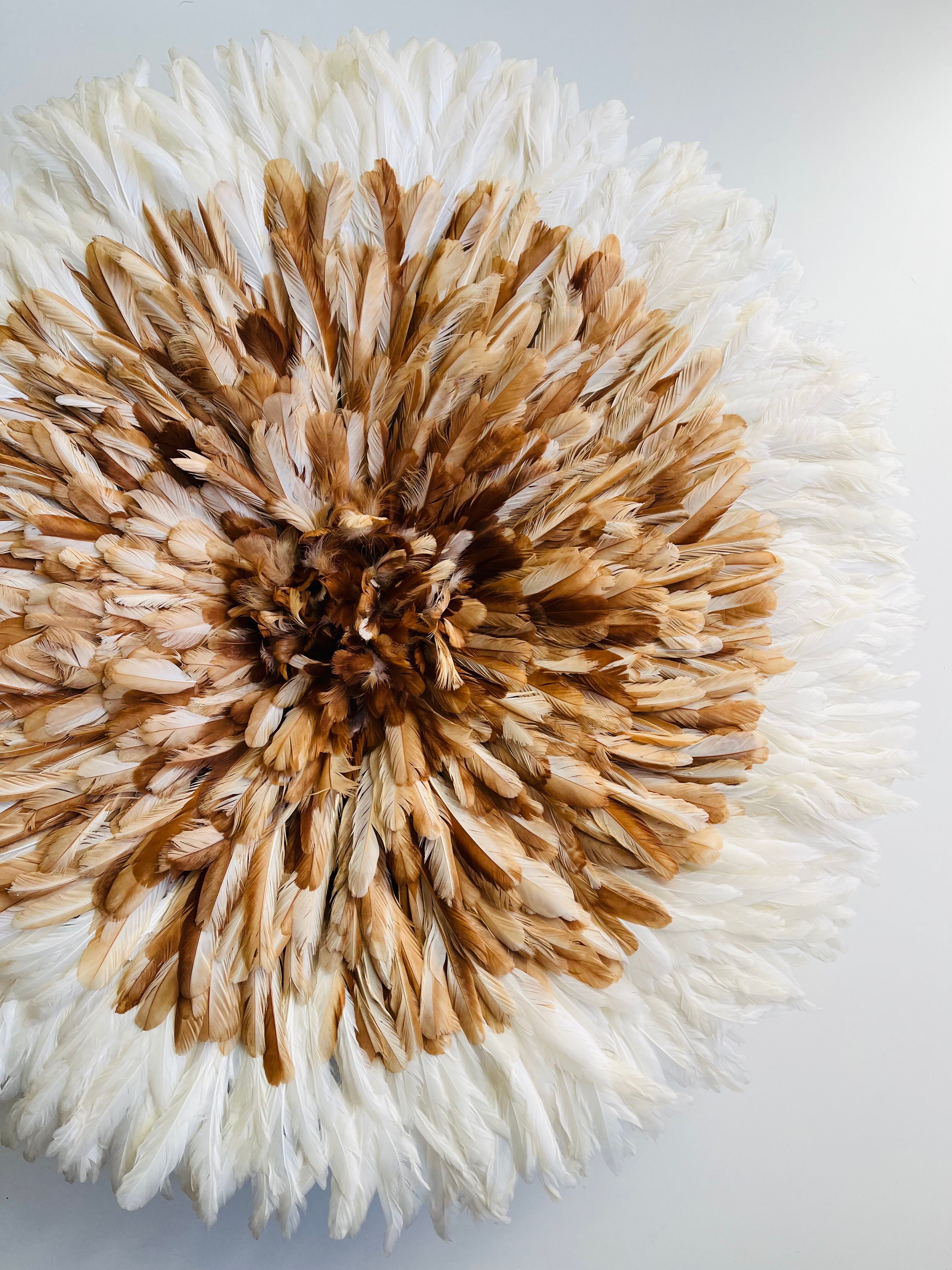 Juju Hat beige 80 cm