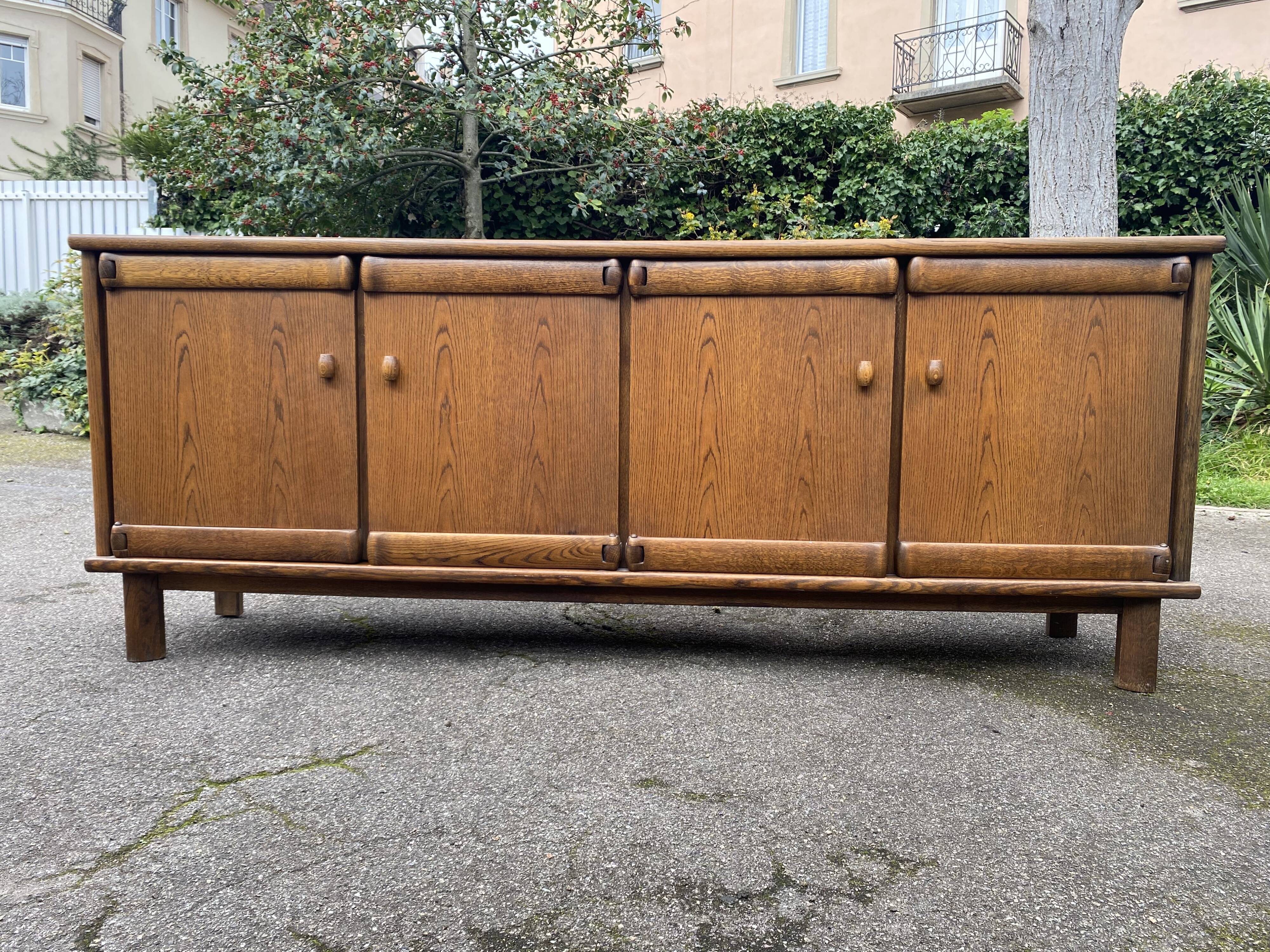 Vintage sideboard 1960