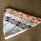 Nappe ronde vintage