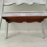 Small art deco bench