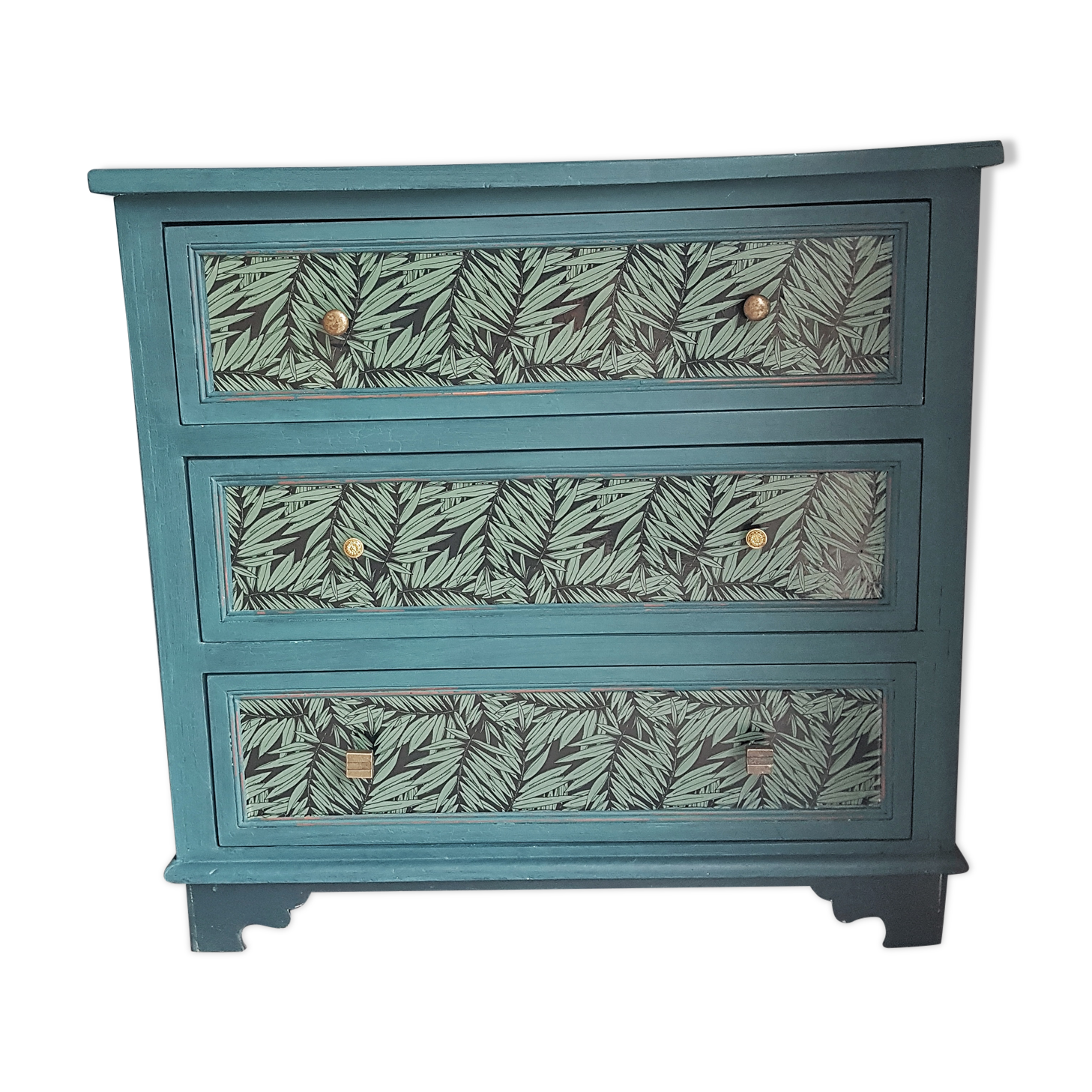Commode vintage