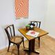 Table bistrot