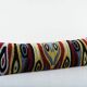 Vintage ikat cushion cover 36x119 cm
