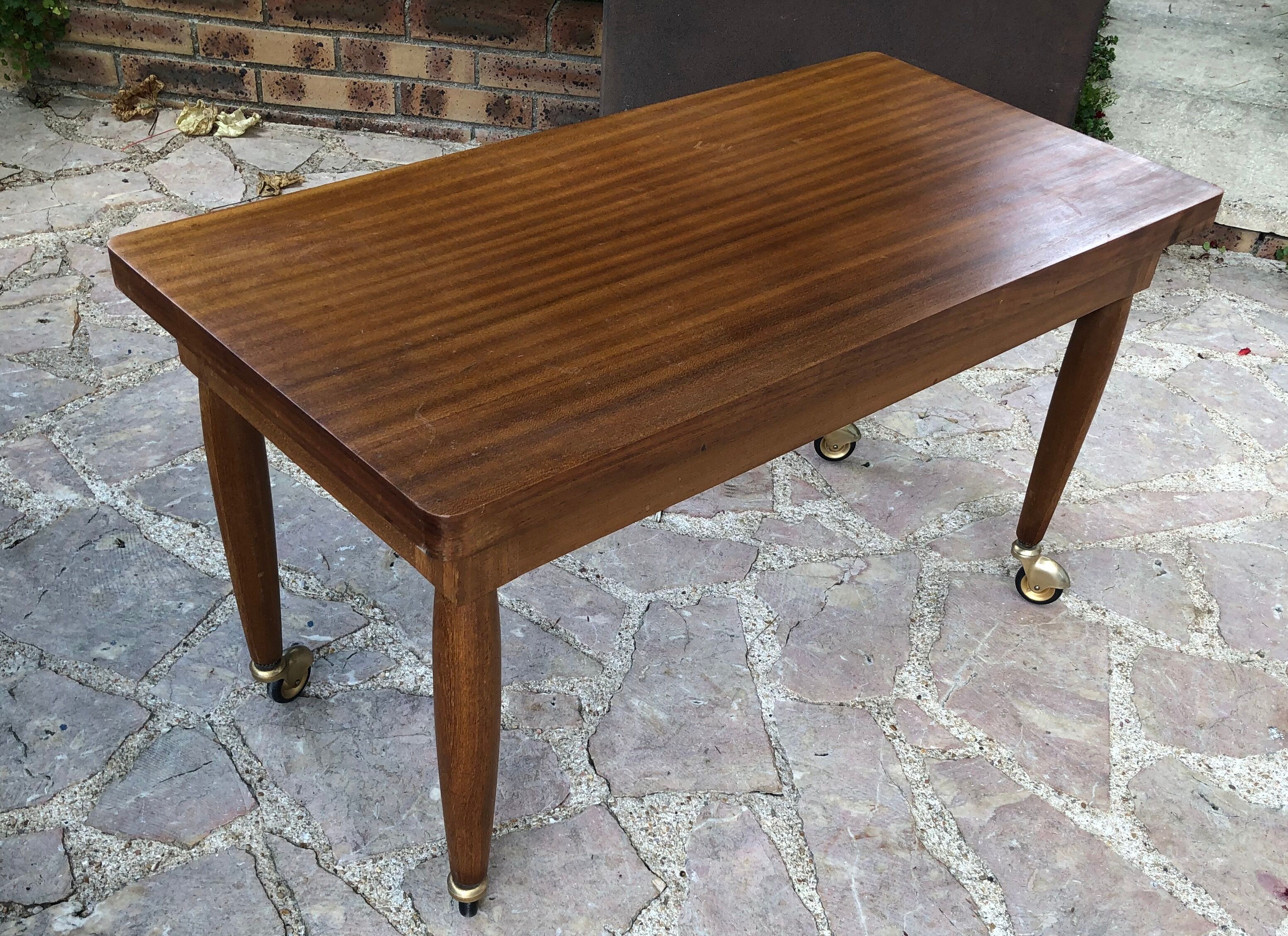 Scandinavian coffee table