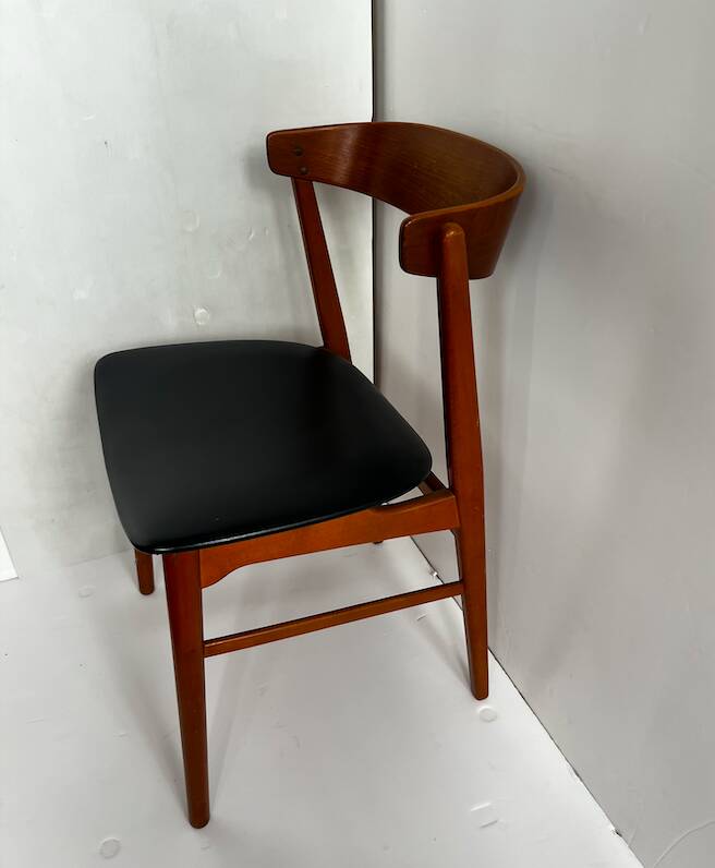 4 chaises Farstrup modèle 206