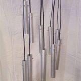Waterfall suspension
