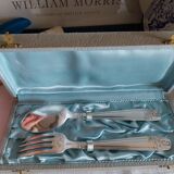 Antique Art Deco cutlery