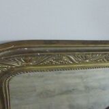 Louis Philippe Mirror 67x92cm