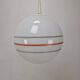 Italian Murano Glass Globe Chandelier, 1970s