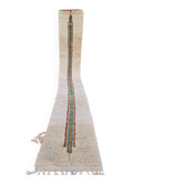 Tapis de couloir artisanal 80cmx350cm