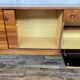 Petite enfilade vintage en teck 200 cm