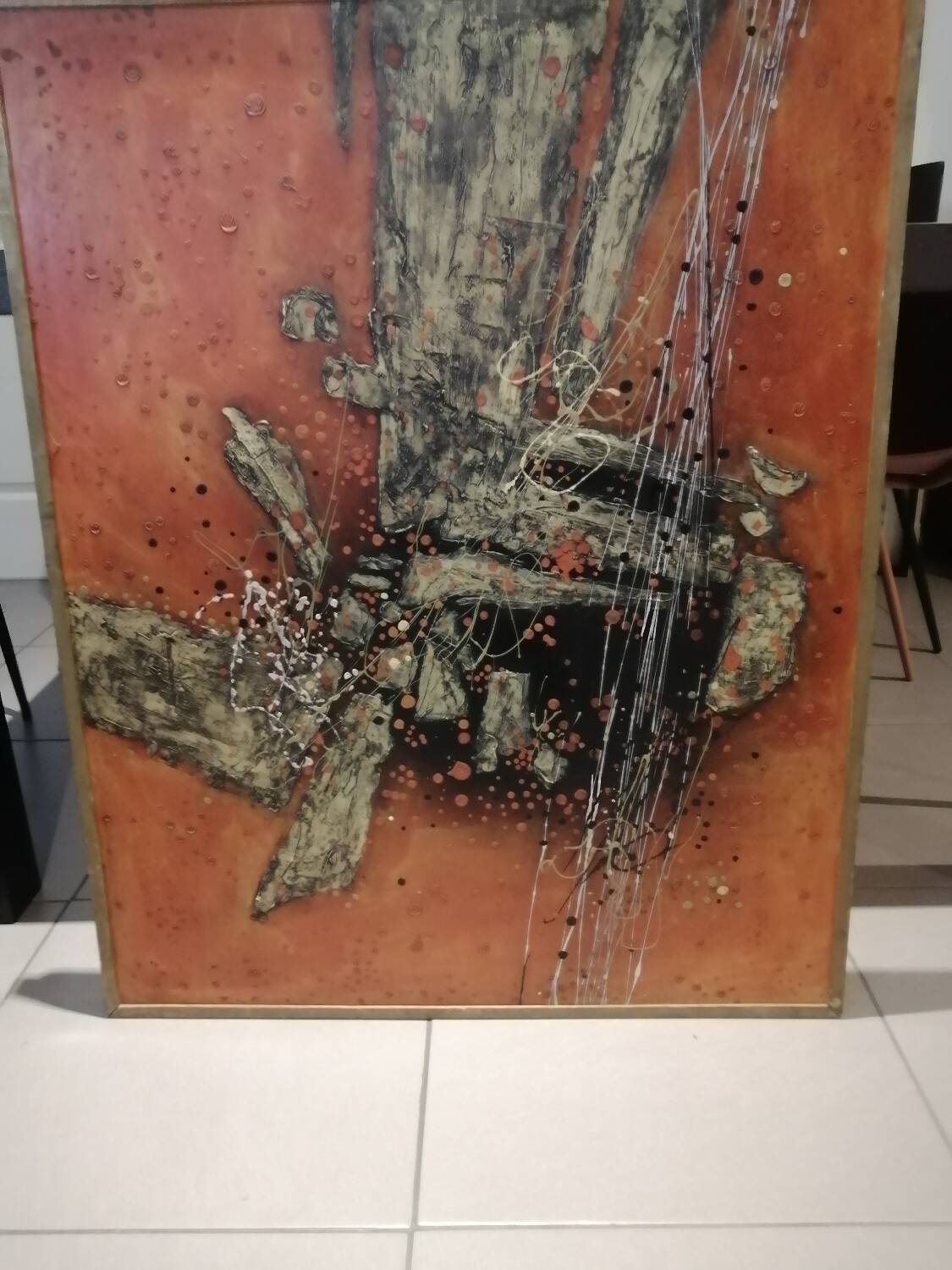 Contemporary painting